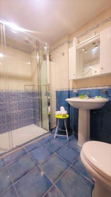 Centrico Apartamento En Redondela公寓 外观 照片