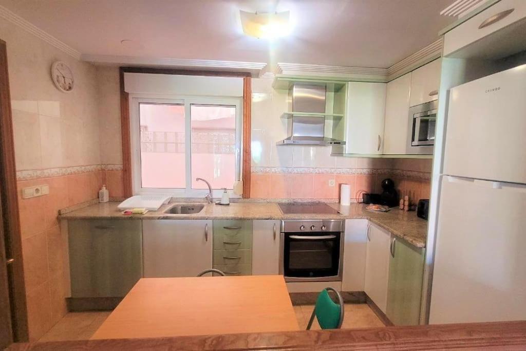 Centrico Apartamento En Redondela公寓 外观 照片