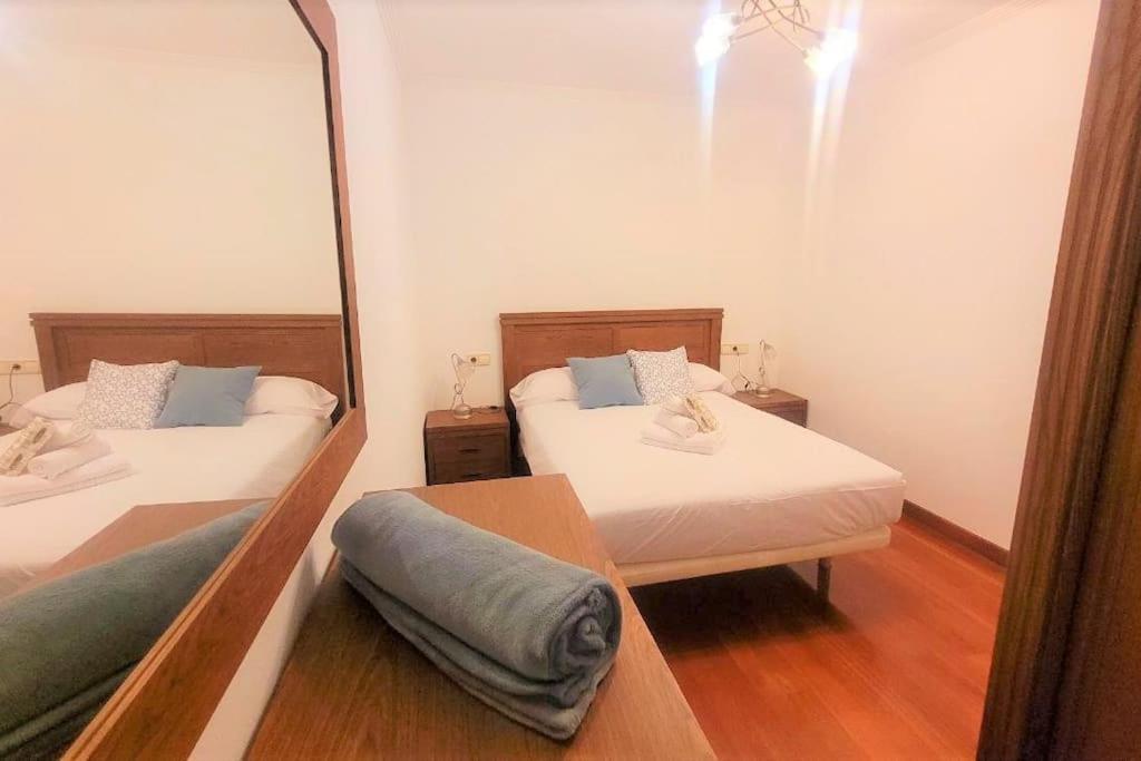 Centrico Apartamento En Redondela公寓 外观 照片