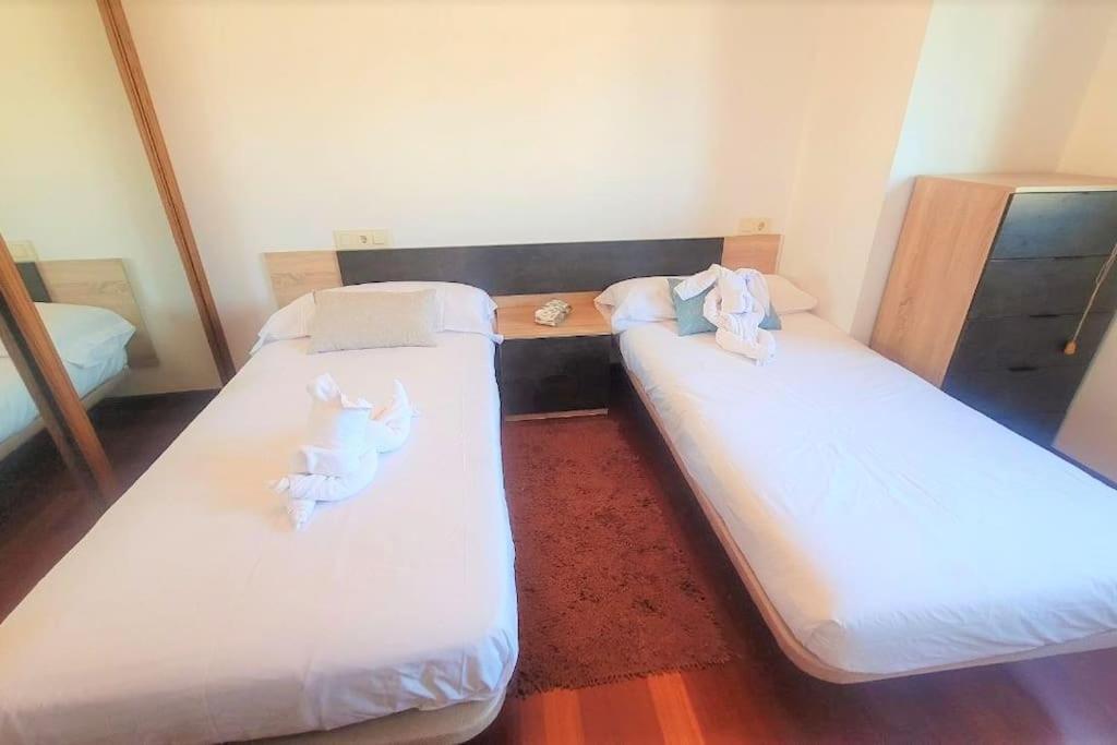 Centrico Apartamento En Redondela公寓 外观 照片